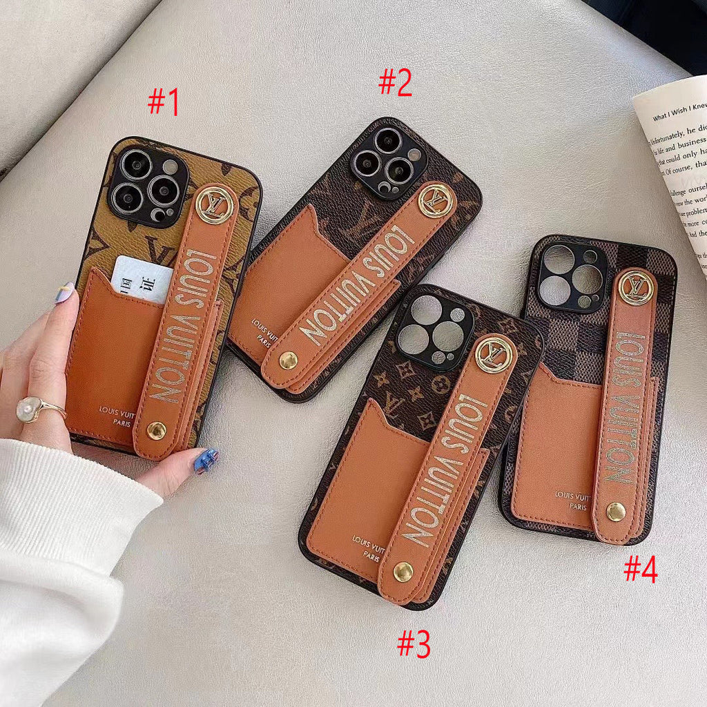 iPhone 13 Pro upcycled Louis Vuitton phone cases – Phone Swag