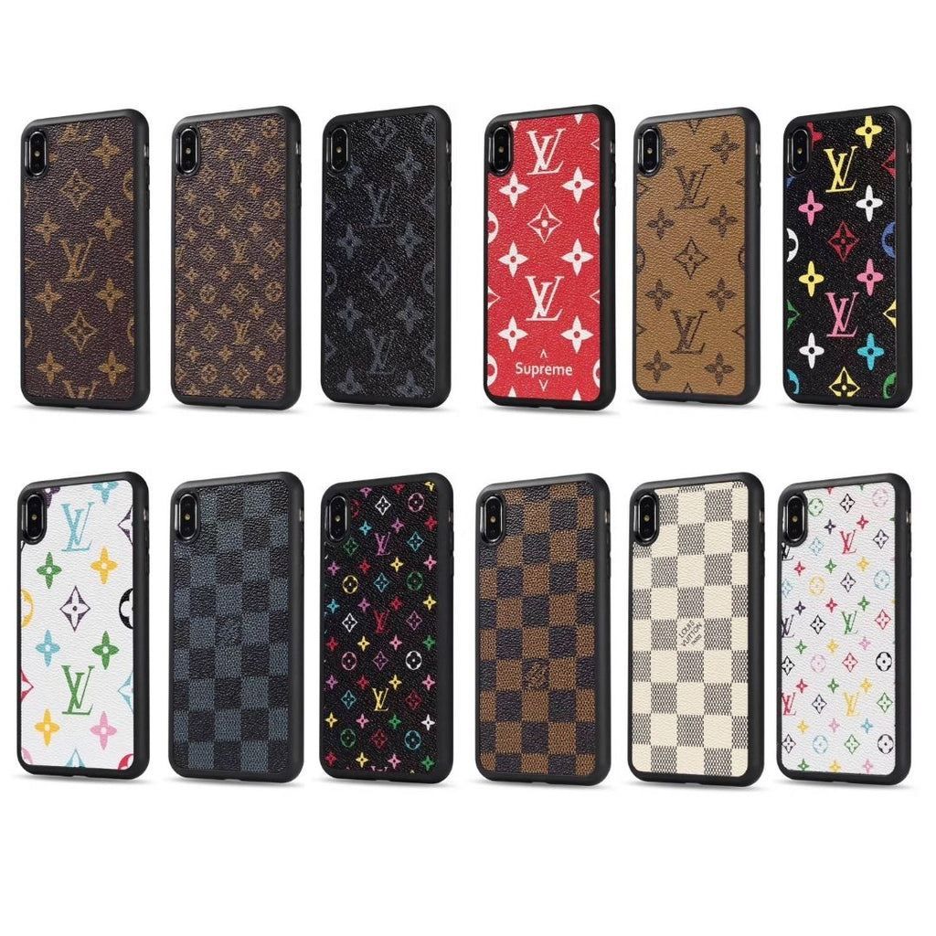 Upcycled Louis Vuitton Galaxy S10 Plus phone case – Phone Swag