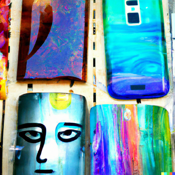 Reborn in Style: The Irresistible Allure of Upcycled Phone Cases
