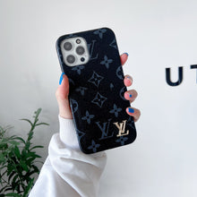 Upcycled Louis Vuitton iPhone 14 Phone case