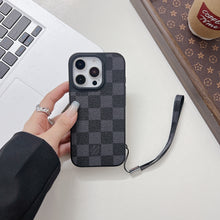 Étui portefeuille en cuir Louis Vuitton pour iPhone 11 Pro Max