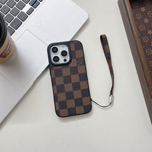 Louis Vuitton Leder Brieftasche Handyhülle für iPhone 11 Pro max