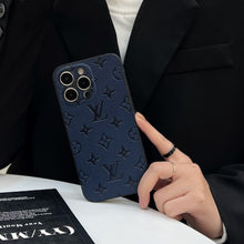 Louis Vuitton Leder Brieftasche Handyhülle für iPhone 11 Pro max