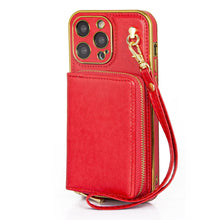 Étui portefeuille en cuir Louis Vuitton pour iPhone 11 Pro Max