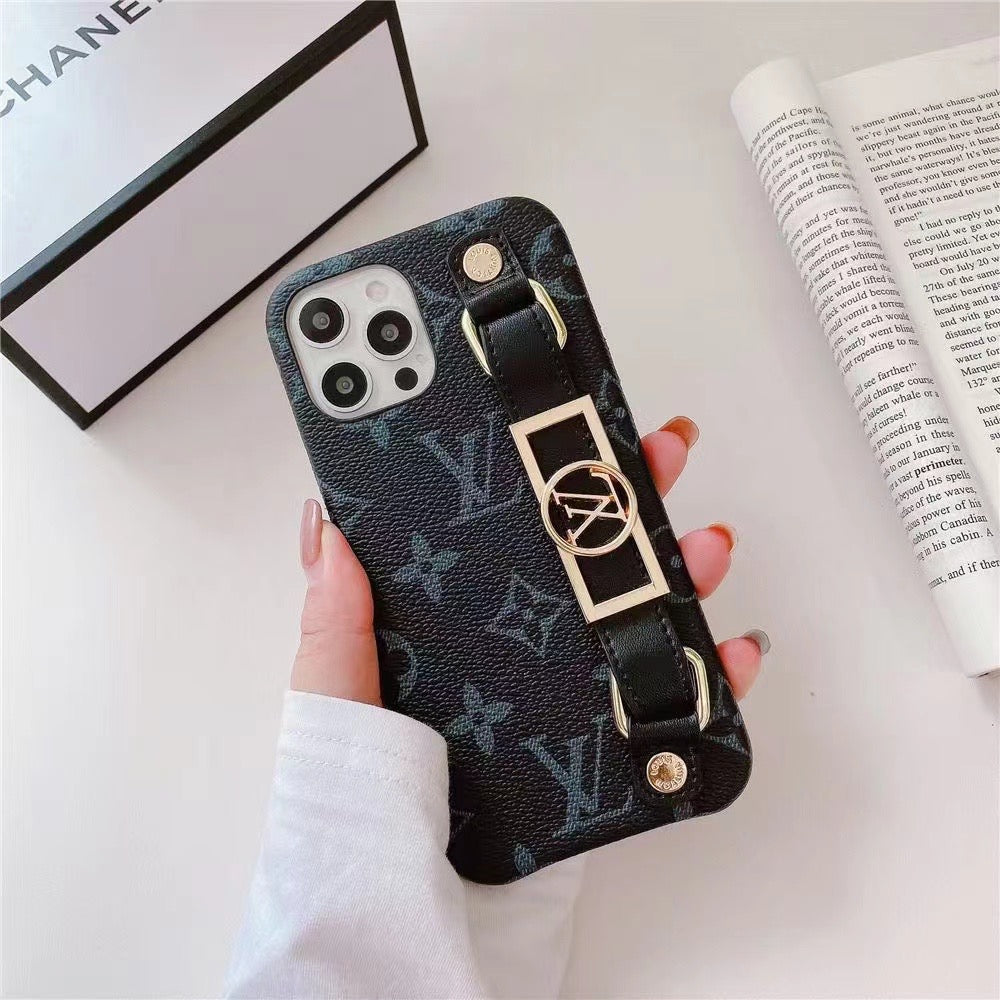 iPhone 13 Pro Max Upcycled Louis Vuitton phone case – Tagged