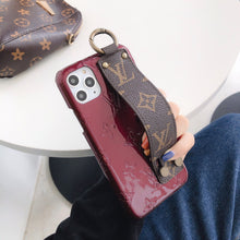 Upcycled Louis Vuitton iPhone 16 Plus phone case cover