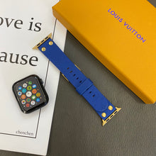 Upcycled Louis Vuitton Apple Watch Band
