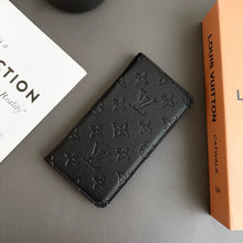 Upcycled Louis Vuitton iPhone 15 wallet phone case