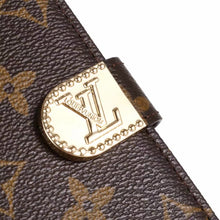 Upcycled Louis Vuitton iPhone 15 wallet phone case