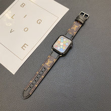 Louis Vuitton Leder Apple Watch Band