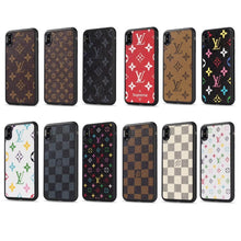 Upcycled Louis Vuitton Phone Case For iPhone 14