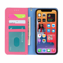 Louis Vuitton iPhone 13 Mini wallet phone case