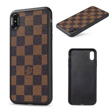 Louis Vuitton Leather Phone Case For Galaxy Note 10