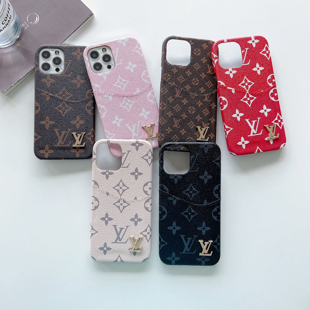 iPhone 12 Upcycled Louis Vuitton phone cases – Tagged Designer Phone Case  – Phone Swag