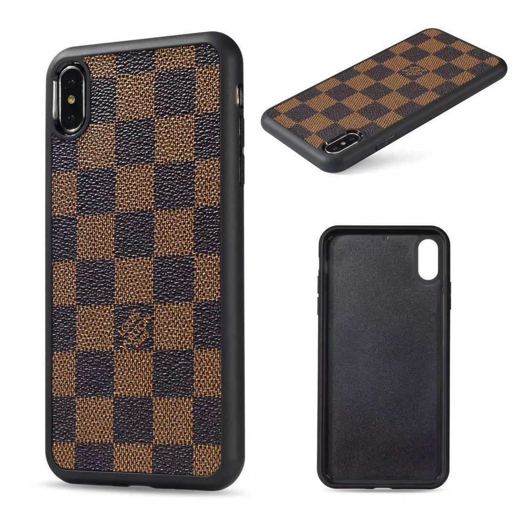 Louis Vuitton Faded Pattern iPhone XR Case
