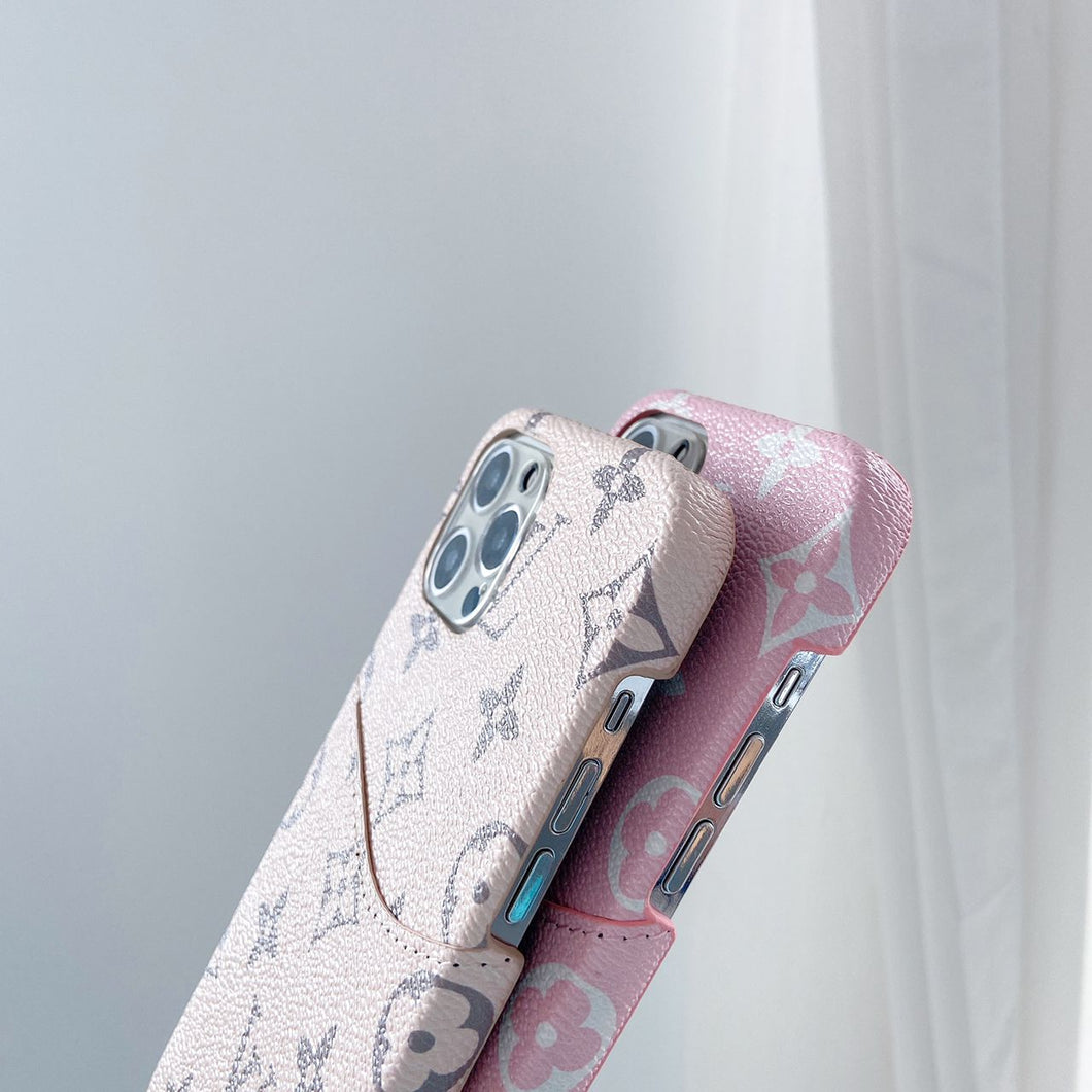 Upcycled Louis Vuitton iPhone XS Max phone case – Phone Swag
