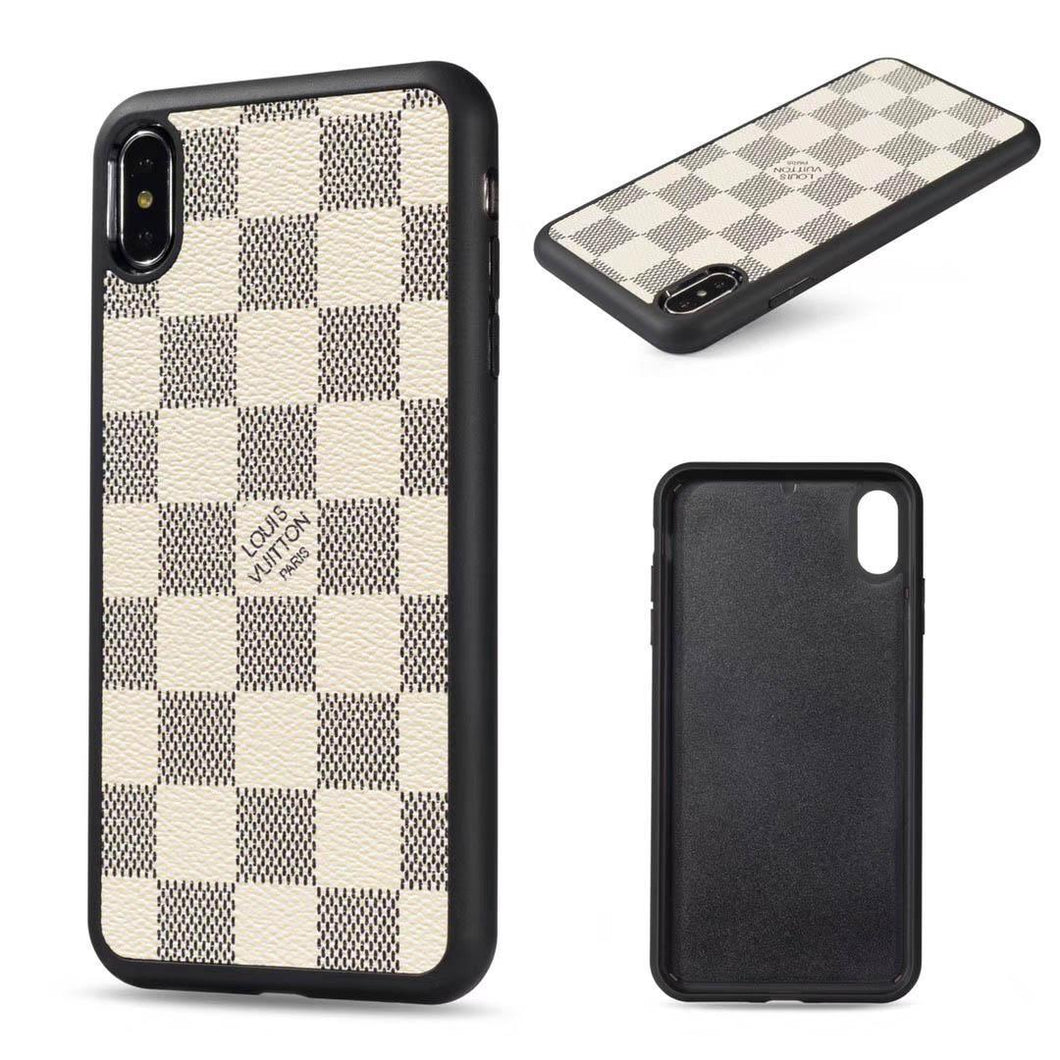 Upcycled Louis Vuitton iPhone XR phone case – Phone Swag