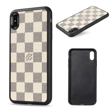 Upcycled Louis Vuitton Phone Case For iPhone XS