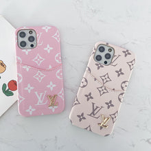 Upcycled Louis Vuitton iPhone XR Phone case