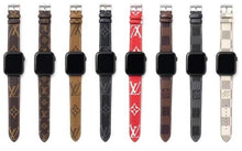 Louis Vuitton Leder Apple Watch Band