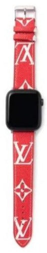 Pink Upcycled LV Apple Watch® Band … curated on LTK