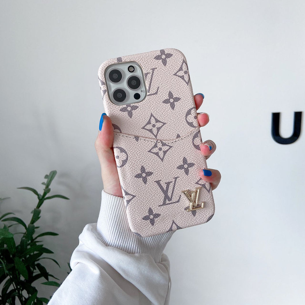 Upcycled Louis Vuitton iPhone XS Max phone case – Phone Swag
