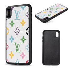 Louis Vuitton Leather Phone Case For Galaxy Note 10