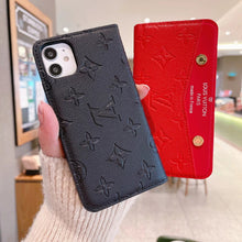Upcycled Louis Vuitton iPhone 11 Pro Max phone case