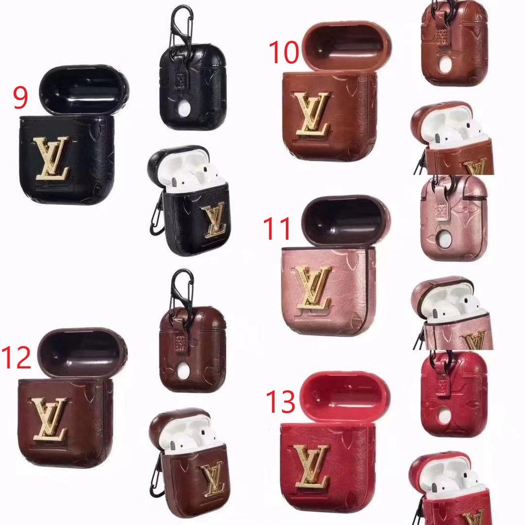 Luxury LV AirPod Case – The Flashy Collection