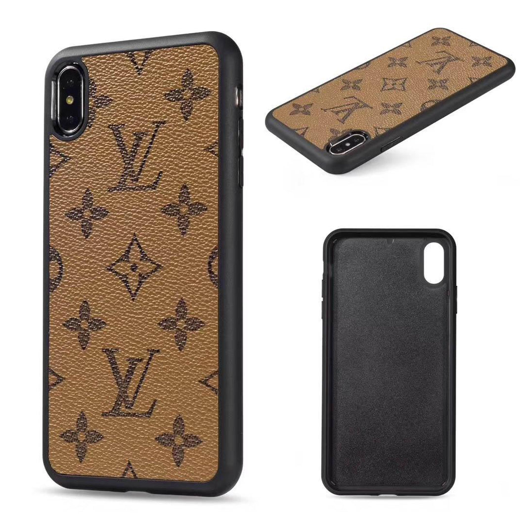 iPhone 14 Pro upcycled Louis Vuitton phone case – Phone Swag