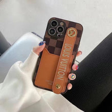 Upcycled Louis Vuitton iPhone 12 PRO MAX Phone case