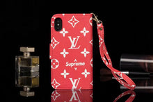 Upcycled Louis Vuitton iPhone 12 Pro Max phone case