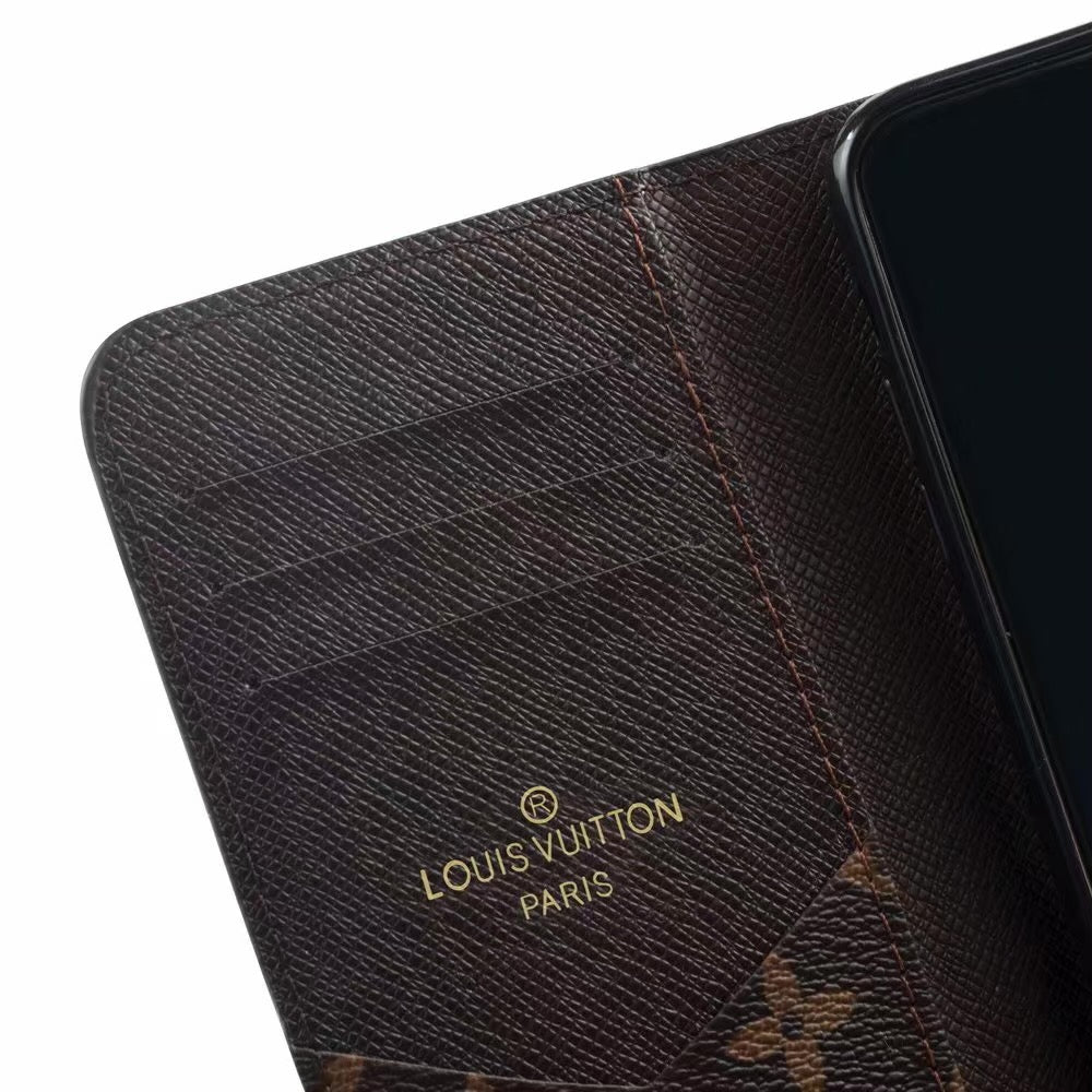 iPhone 7/8 Plus - Louis Vuitton LV Case - Black –