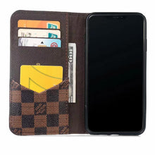 Upcycled Louis Vuitton iPhone 13 Pro Max phone case