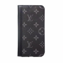 Upcycled Louis Vuitton iPhone 13 Pro Max phone case