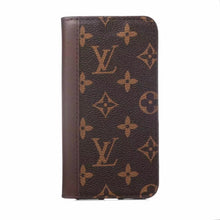 Louis Vuitton Leather Wallet Phone Case For iPhone 7/8