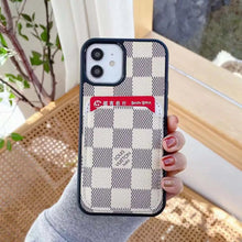 Upcycled Louis Vuitton iPhone 11 Pro phone case