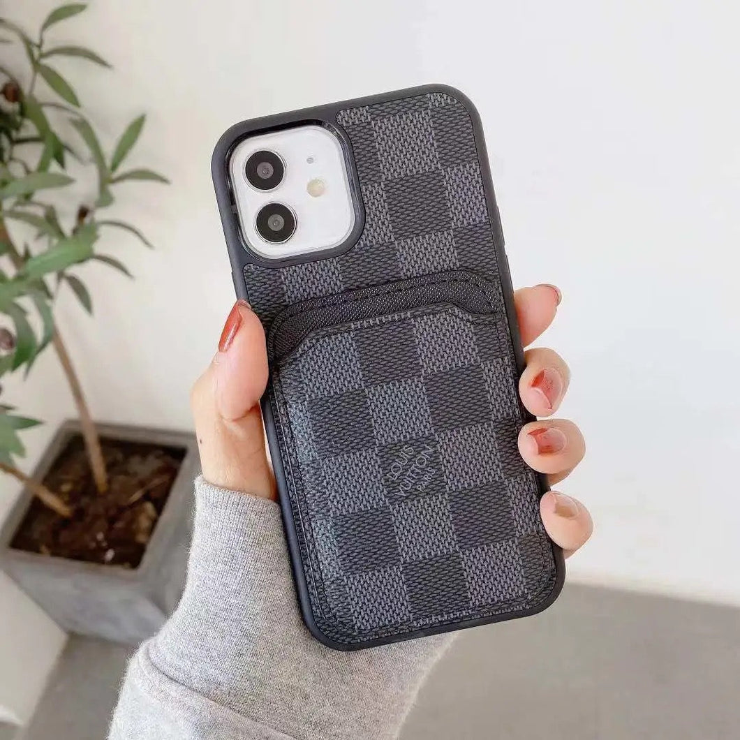 Upcycled Louis Vuitton Galaxy S10 Plus phone case – Phone Swag