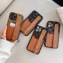 Upcycled Louis Vuitton iPhone 12 PRO MAX Phone case