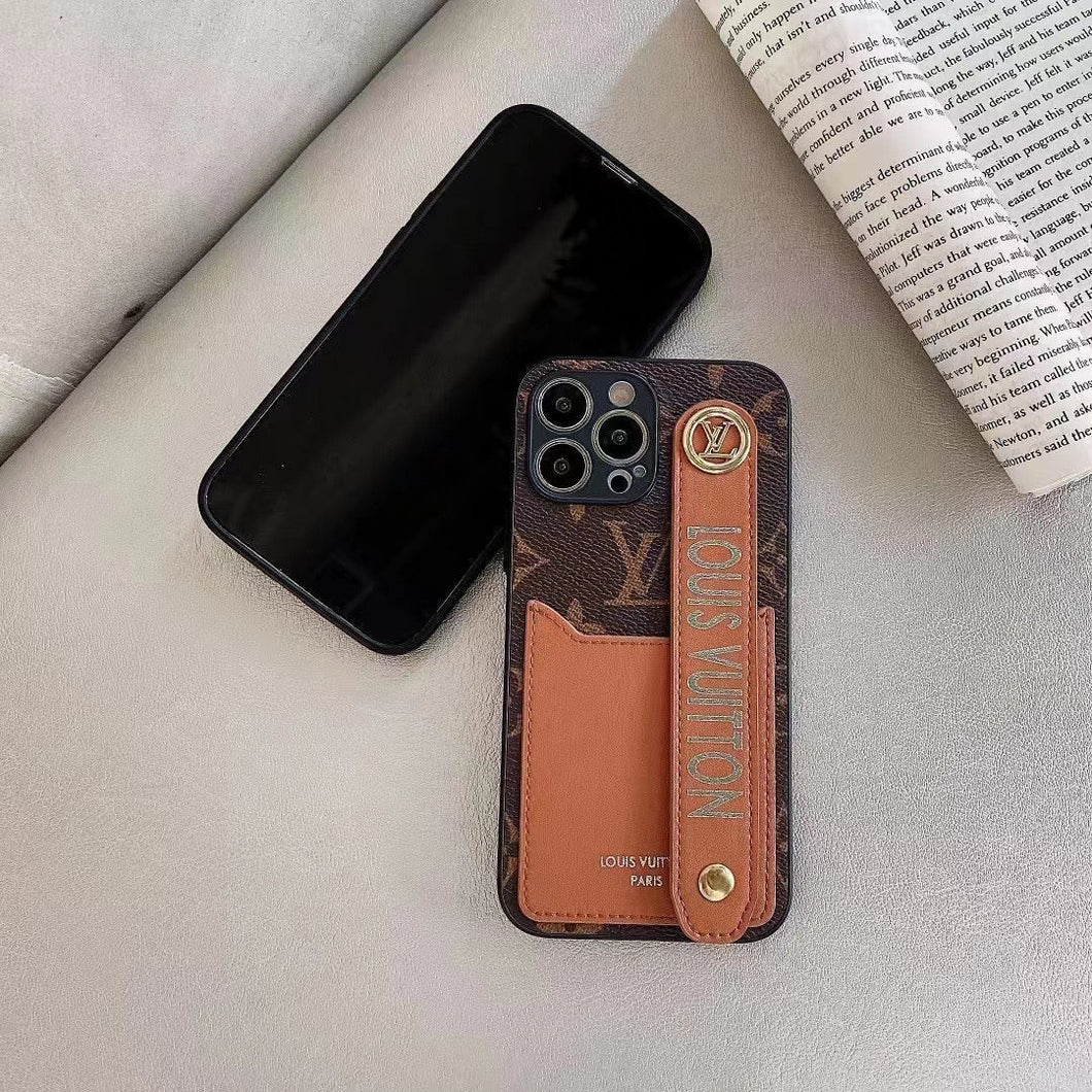 Upcycled Louis Vuitton iPhone 11 Pro Max phone case – Phone Swag
