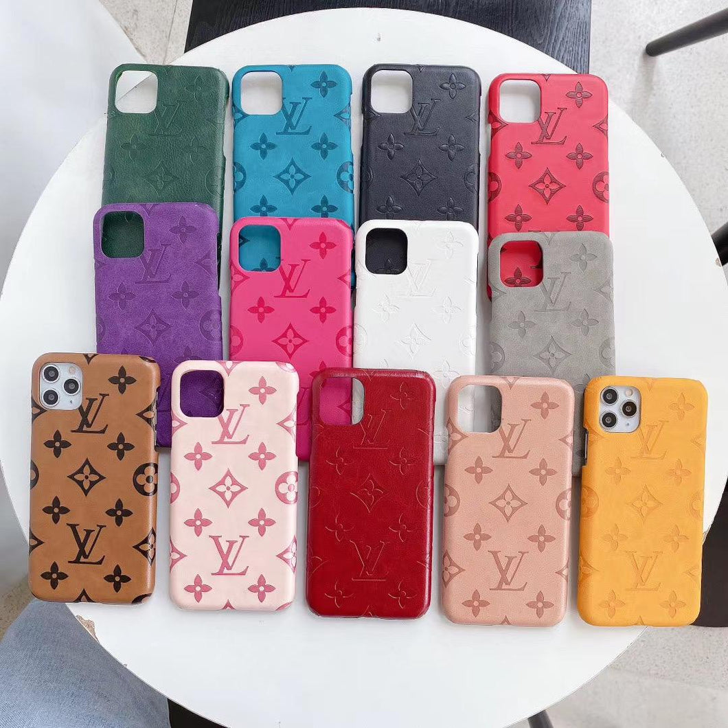 Upcycled Louis Vuitton Phone Case For Galaxy S20 Ultra – Phone Swag