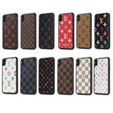 Upcycled Louis Vuitton Galaxy S20 Plus phone case