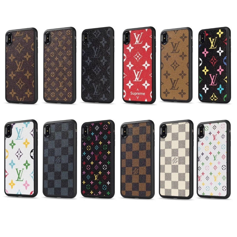 Louis Vuitton Wood Bark Phone Case Iphone 14 Pro Max – javacases