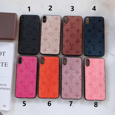 Pink Louis Vuitton Seamless Pattern Samsung Galaxy S10 Plus Clear Case