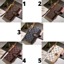 Upcycled Louis Vuitton S20 phone case