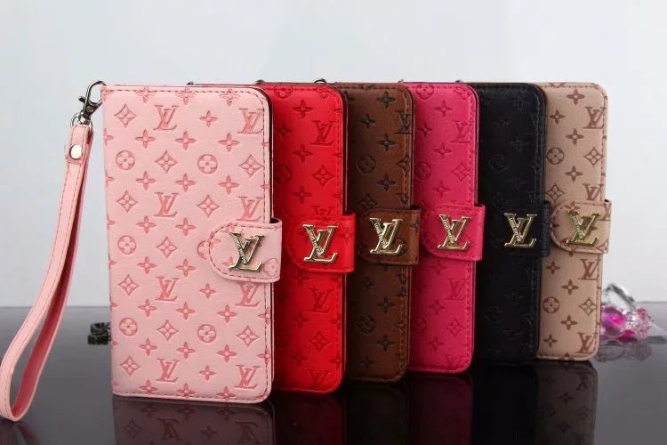 wallet case for iphone xr 6 by 3/ louis vuitton