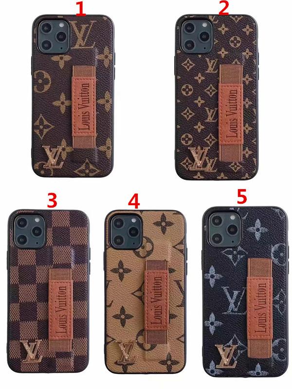 Case for iPhone 13 - Louis Vuitton Gold