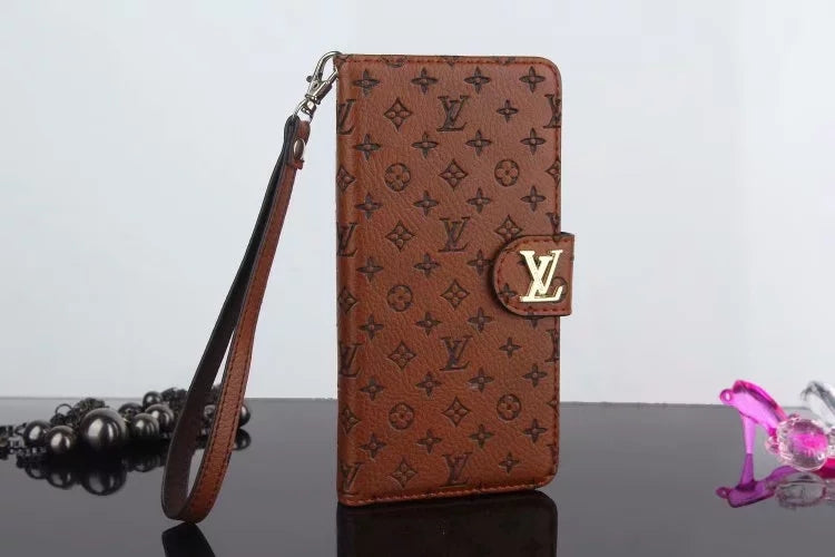 Louis Vuitton iPhone 12 Pro Max Wallet Case