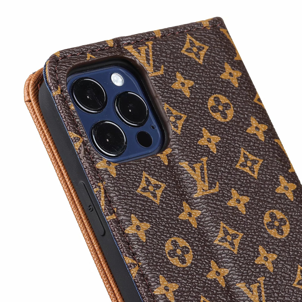 Louis Vuitton iPhone Wallet Cases – Tagged iPhone 13 Pro – Phone Swag