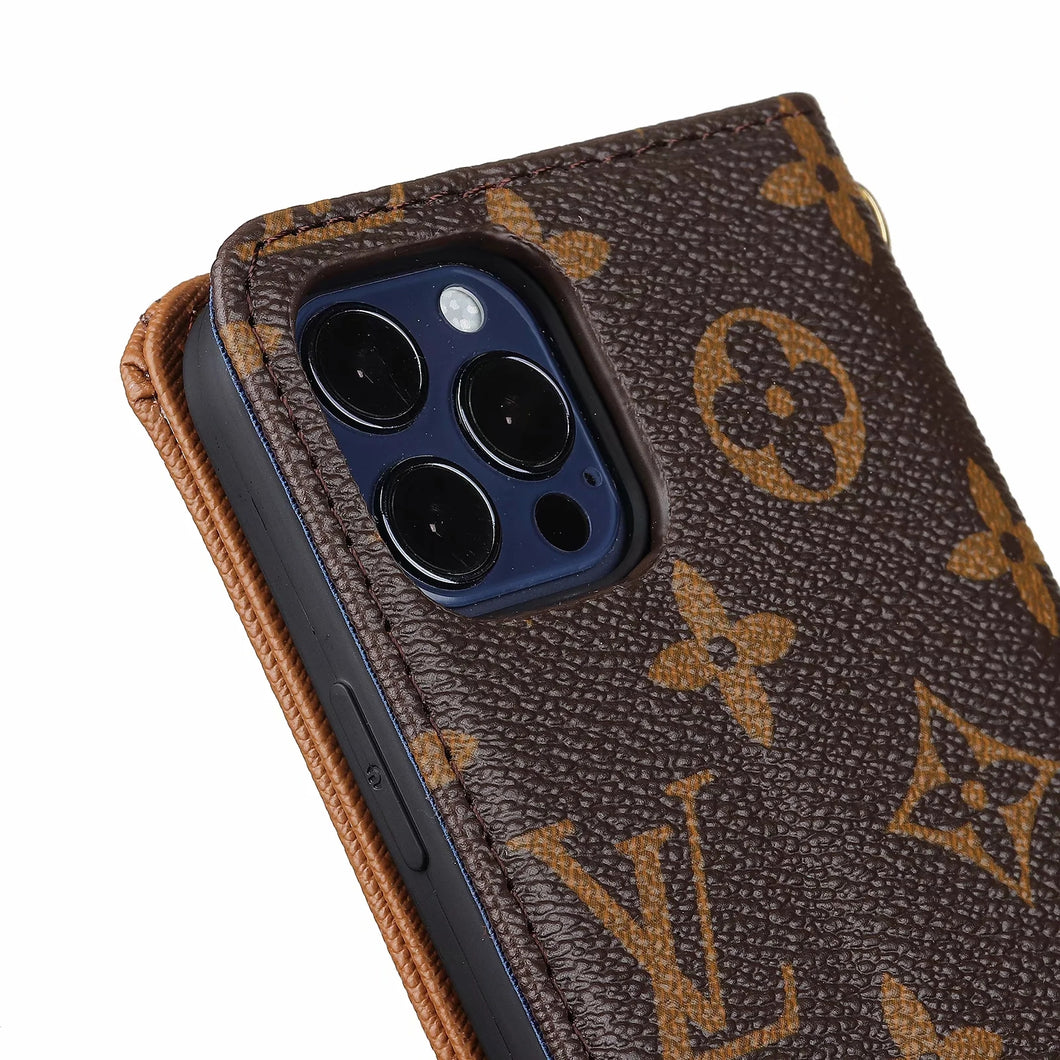 chanel Louis Vuitton leather iphone 13 pro max 13 mini case cover